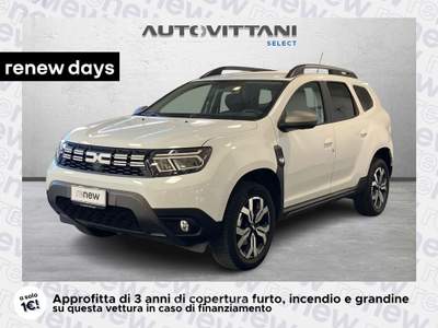 Dacia Duster Duster 1.5 Blue dCi Prestige 4x4 Bianco usata Como