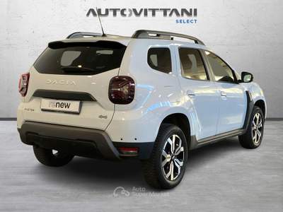 Dacia Duster Duster 1.5 Blue dCi Prestige 4x4 Bianco usata Como