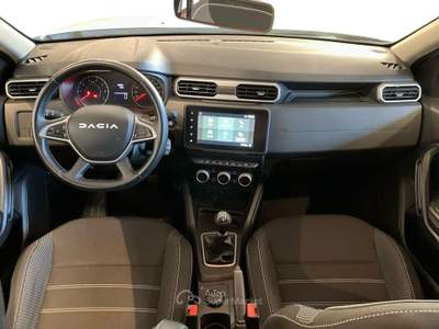 Dacia Duster Duster 1.5 Blue dCi Prestige 4x4 Bianco usata Como