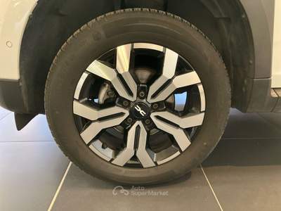 Dacia Duster Duster 1.5 Blue dCi Prestige 4x4 Bianco usata Como