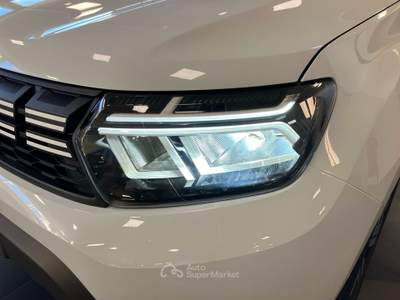 Dacia Duster Duster 1.5 Blue dCi Prestige 4x4 Bianco usata Como
