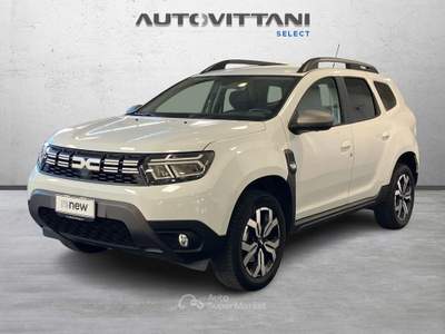 Dacia Duster Duster 1.5 Blue dCi Prestige 4x4 Bianco usata Como