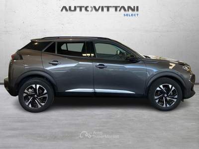 Peugeot 2008 2008 1.2 PureTech 130cv Allure Pack S&S Grigio usata Como