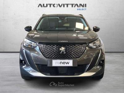Peugeot 2008 2008 1.2 PureTech 130cv Allure Pack S&S Grigio usata Como