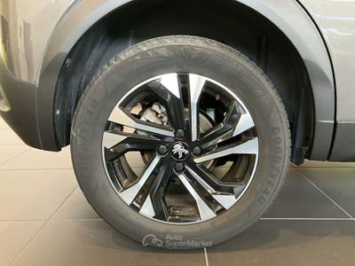 Peugeot 2008 2008 1.2 PureTech 130cv Allure Pack S&S Grigio usata Como