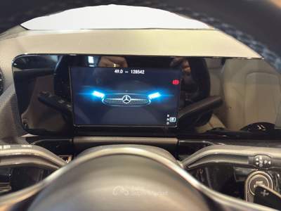 Mercedes-Benz Classe B  180 d sport plus auto Bianco usata Firenze