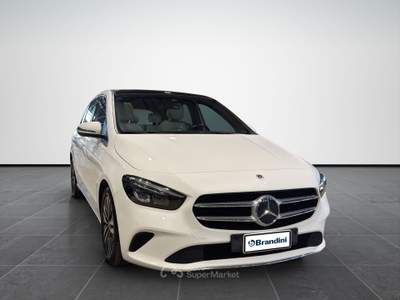 Mercedes-Benz Classe B  180 d sport plus auto Bianco usata Firenze