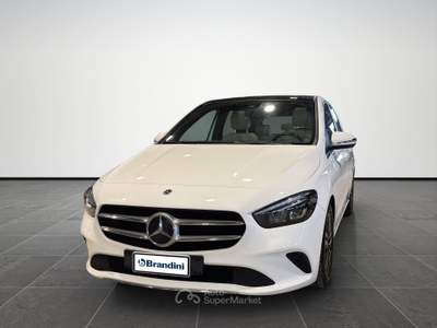 Mercedes-Benz Classe B  180 d sport plus auto Bianco usata Firenze