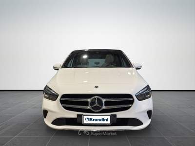 Mercedes-Benz Classe B  180 d sport plus auto Bianco usata Firenze
