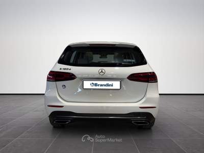 Mercedes-Benz Classe B  180 d sport plus auto Bianco usata Firenze