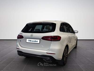 Mercedes-Benz Classe B  180 d sport plus auto Bianco usata Firenze