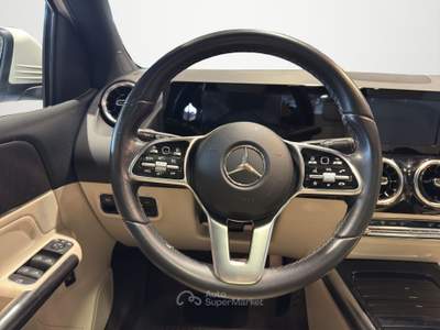 Mercedes-Benz Classe B  180 d sport plus auto Bianco usata Firenze