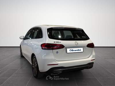 Mercedes-Benz Classe B  180 d sport plus auto Bianco usata Firenze