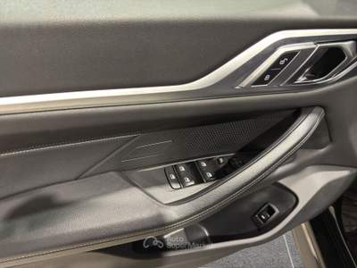 BMW Serie 4 Gran Coupé 420d 420d gran coupe mhev 48v sport Nero usata Firenze