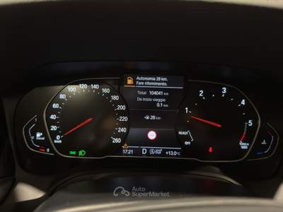 BMW Serie 4 Gran Coupé 420d 420d gran coupe mhev 48v sport Nero usata Firenze