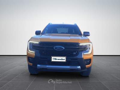Ford Ranger  doppia cabina 2.0 ecoblue 205cv wildtrak awd auto
 Giallo usata Firenze