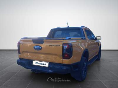 Ford Ranger  doppia cabina 2.0 ecoblue 205cv wildtrak awd auto
 Giallo usata Firenze