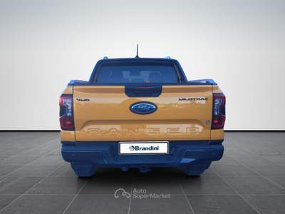 Ford Ranger  doppia cabina 2.0 ecoblue 205cv wildtrak awd auto
 Giallo usata Firenze