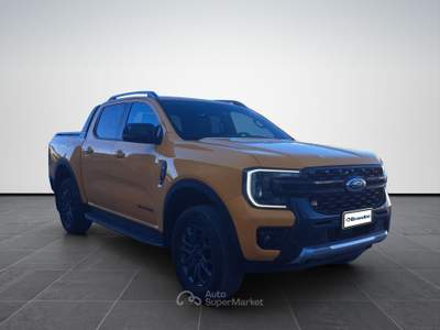 Ford Ranger  doppia cabina 2.0 ecoblue 205cv wildtrak awd auto
 Giallo usata Firenze