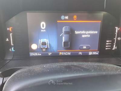 Ford Ranger  doppia cabina 2.0 ecoblue 205cv wildtrak awd auto
 Giallo usata Firenze