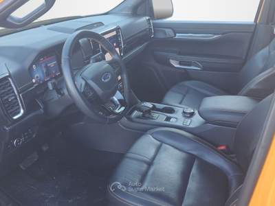 Ford Ranger  doppia cabina 2.0 ecoblue 205cv wildtrak awd auto
 Giallo usata Firenze