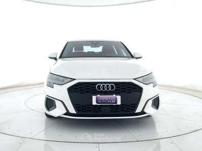 Audi A3 A3 sedan 35 2.0 tdi 150cv s-tronic acc Bianco usata Ghedi