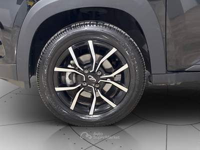 Mahindra KUV100 1.2 nxt k8 Nero usata Cerea