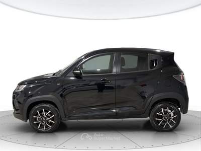 Mahindra KUV100 1.2 nxt k8 Nero usata Cerea