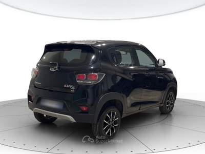 Mahindra KUV100 1.2 nxt k8 Nero usata Cerea