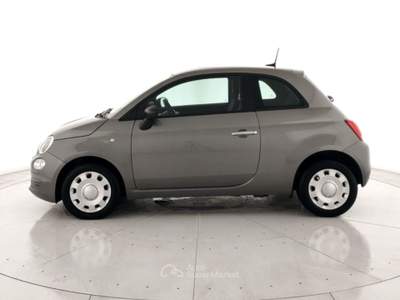 Fiat 500 500 1.0 hybrid 70cv Grigio usata Reggio Emilia