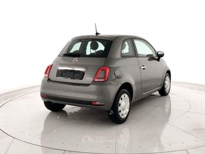 Fiat 500 500 1.0 hybrid 70cv Grigio usata Reggio Emilia
