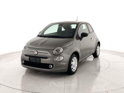 Fiat 500 500 1.0 hybrid 70cv Grigio usata Reggio Emilia
