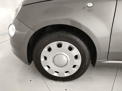 Fiat 500 500 1.0 hybrid 70cv Grigio usata Reggio Emilia