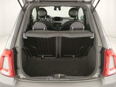 Fiat 500 500 1.0 hybrid 70cv Grigio usata Reggio Emilia