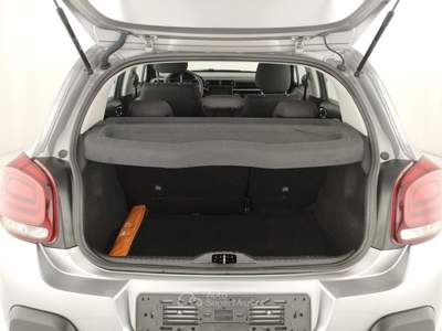 Citroen C3 C3 1.2 puretech plus s&s 83cv Grigio usata Reggio Emilia