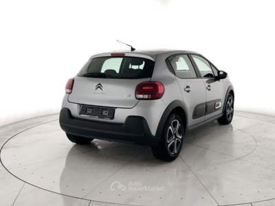Citroen C3 C3 1.2 puretech plus s&s 83cv Grigio usata Reggio Emilia