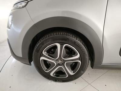 Citroen C3 C3 1.2 puretech plus s&s 83cv Grigio usata Reggio Emilia