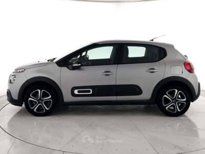 Citroen C3 C3 1.2 puretech plus s&s 83cv Grigio usata Reggio Emilia