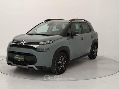 Citroen C3  - c3 aircross 1.2 puretech feel s&s 110cv Grigio usata Torino