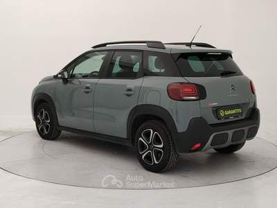 Citroen C3  - c3 aircross 1.2 puretech feel s&s 110cv Grigio usata Torino