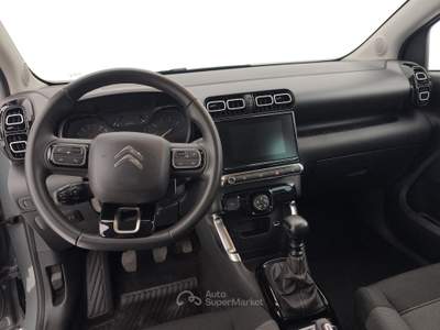 Citroen C3  - c3 aircross 1.2 puretech feel s&s 110cv Grigio usata Torino