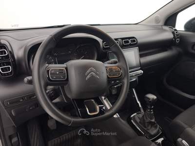 Citroen C3  - c3 aircross 1.2 puretech feel s&s 110cv Grigio usata Torino