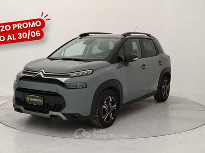 Citroen C3  - c3 aircross 1.2 puretech feel s&s 110cv Grigio usata Torino