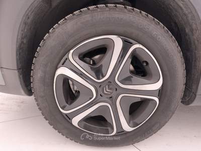 Citroen C3  - c3 aircross 1.2 puretech feel s&s 110cv Grigio usata Torino