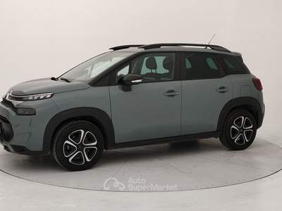Citroen C3  - c3 aircross 1.2 puretech feel s&s 110cv Grigio usata Torino