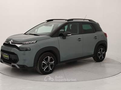 Citroen C3  - c3 aircross 1.2 puretech feel s&s 110cv Grigio usata Torino