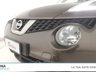 Nissan Juke  - juke 1.5 dci bose personal edition my18 Marrone usata Marcianise