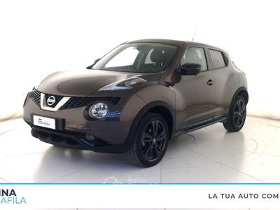 Nissan Juke  - juke 1.5 dci bose personal edition my18 Marrone usata Marcianise