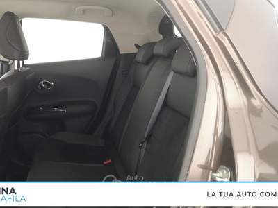 Nissan Juke  - juke 1.5 dci bose personal edition my18 Marrone usata Marcianise