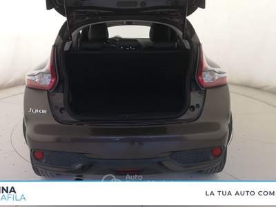 Nissan Juke  - juke 1.5 dci bose personal edition my18 Marrone usata Marcianise